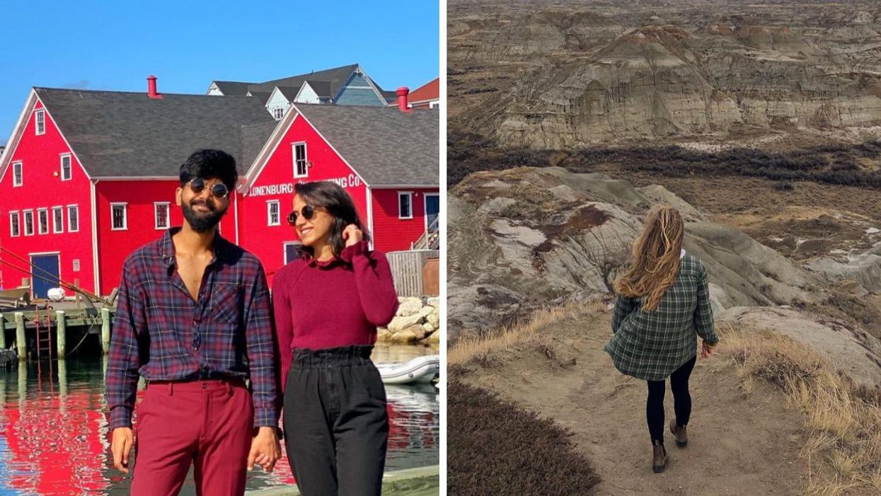 9 Places To Visit In Canada This Winter If You Want To Feel Like You're Somewhere Else