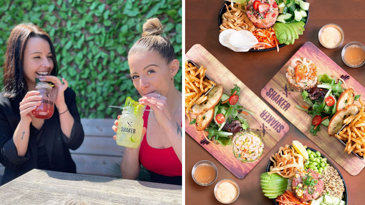 9 promos offertes au SHAKER à tous les jours pour sortir quand tu veux sans te ruiner