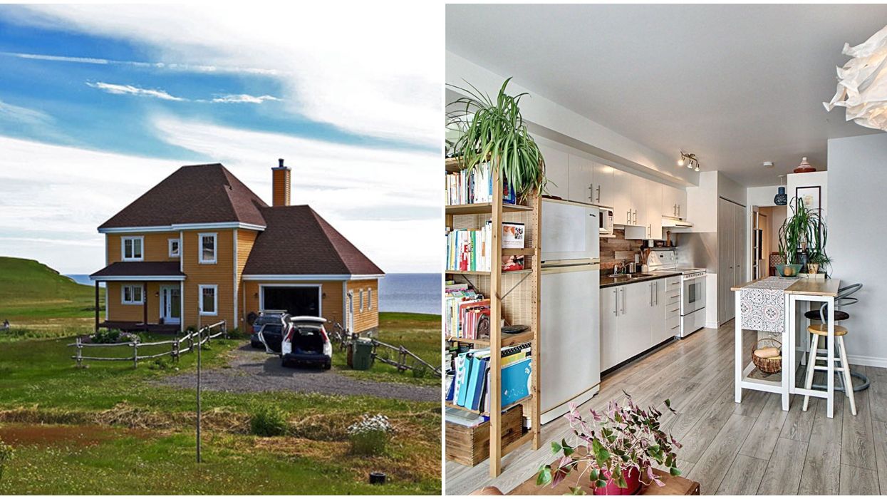 9 propriétés bien situées au Québec à moins de 100 000$ et avec du potentiel