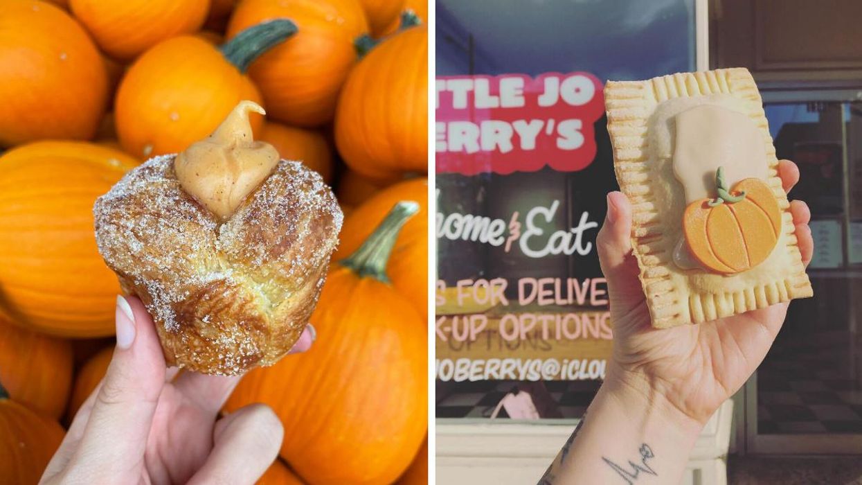 9 Pumpkin Desserts In Ottawa You Can Only Get Your Hands On During The Fall