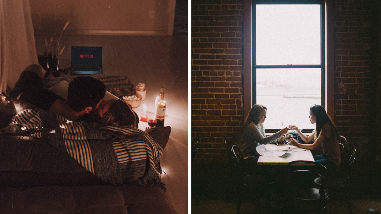 9 Québécoises nous racontent leurs pires anecdotes de St-Valentin et c'est hyper malaisant