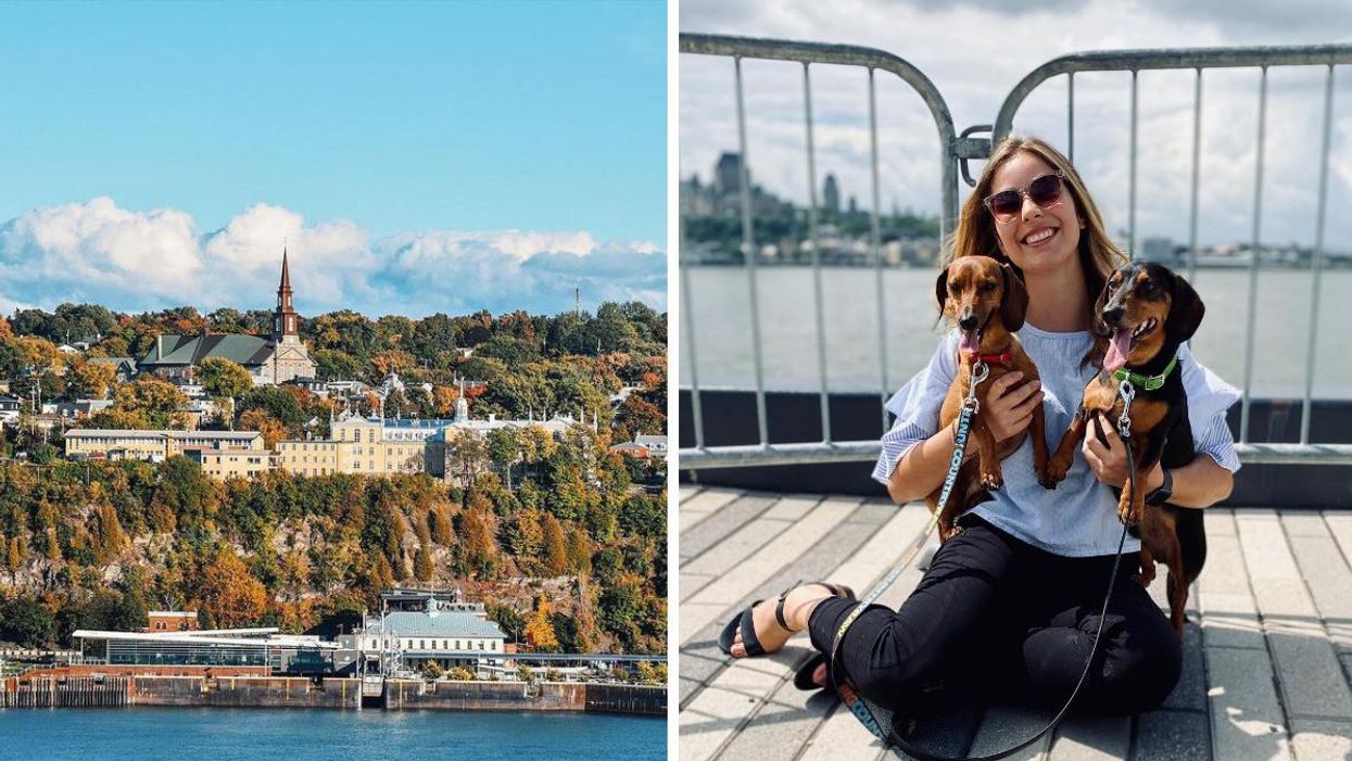 9 raisons convaincantes de faire tes valises et de recommencer ta vie à Lévis