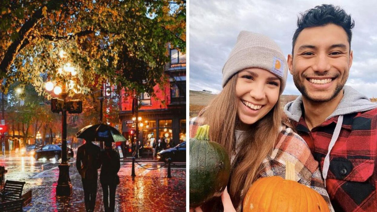9 Romantic Date Ideas You Can Take Your Favourite Person In Vancouver This Fall