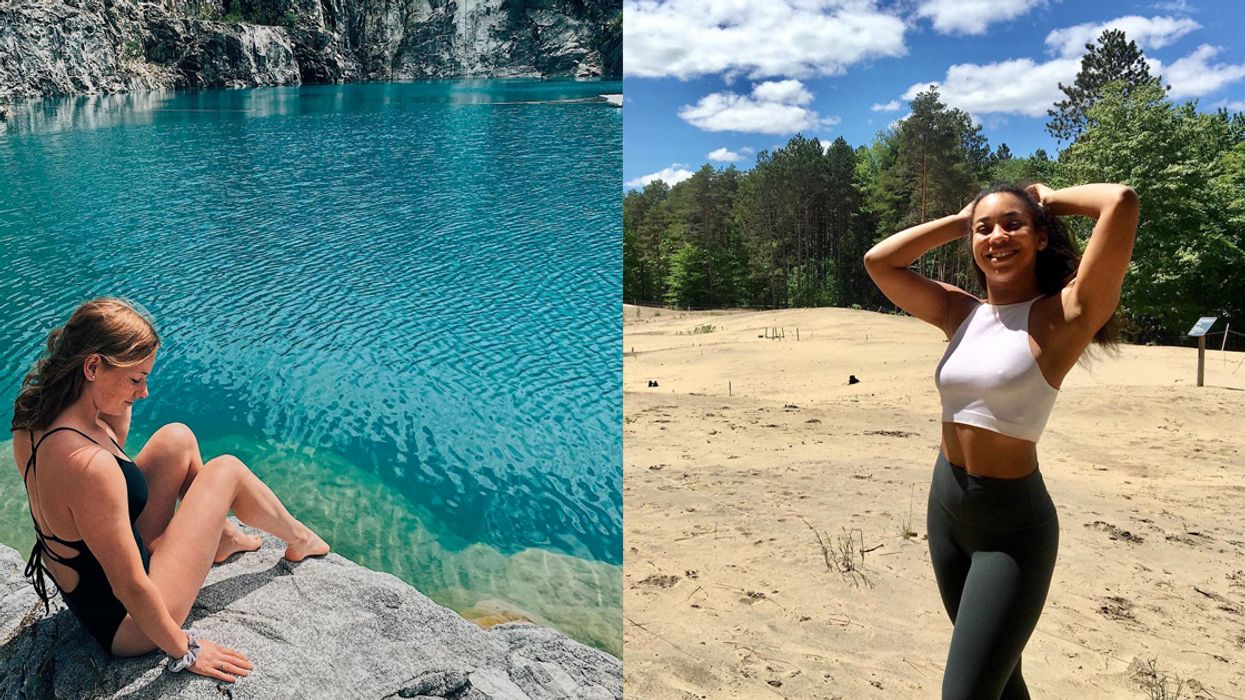 9 Secret Spots Around Ottawa That You Don't Know About