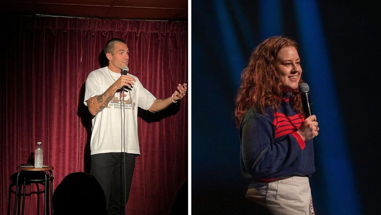 9 spectacles d'humour que tu ne veux pas manquer au Zoofest ce mois-ci à Montréal