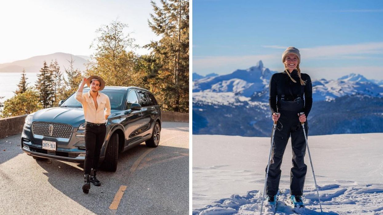 9 Spontaneous Day Trips That Are Less Than 3 Hours Away From Vancouver