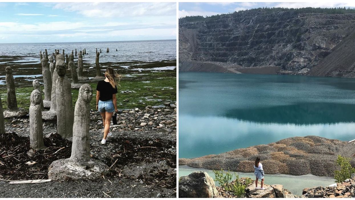 9 spots cachés à moins de 4 h de Québec pour profiter de l’été à 100 %