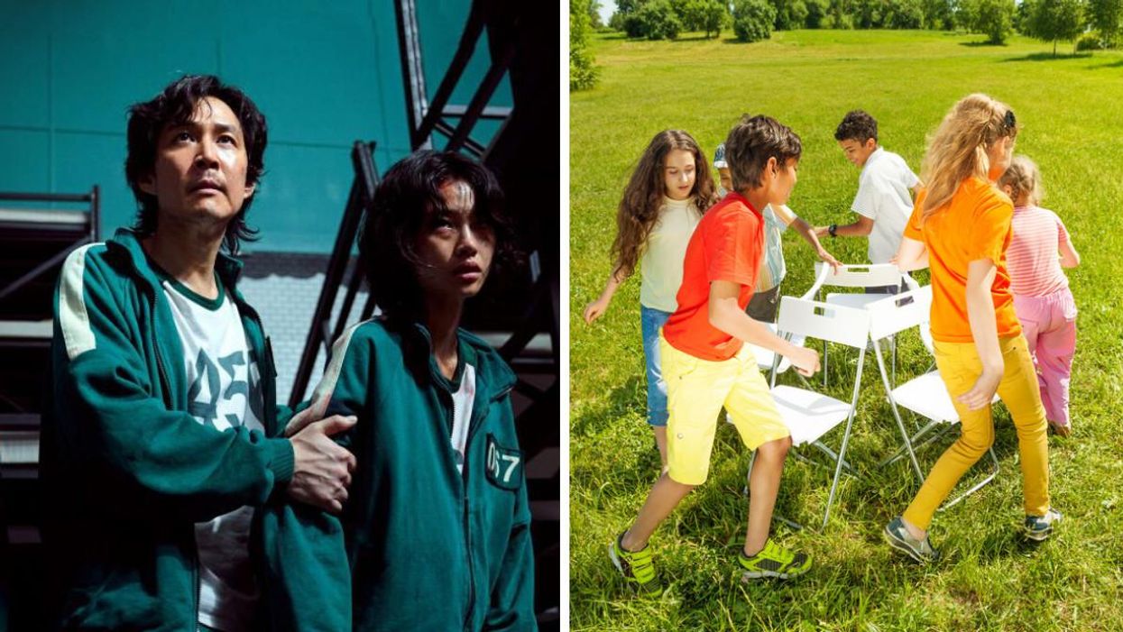 9 'Squid Game' Challenges That Totally Would Have Been Played If It Had Been In Canada