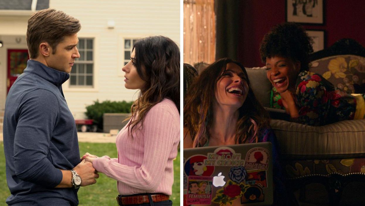 9 Steamy Shows Like Netflix's 'Sex/Life' You're Bound To Love