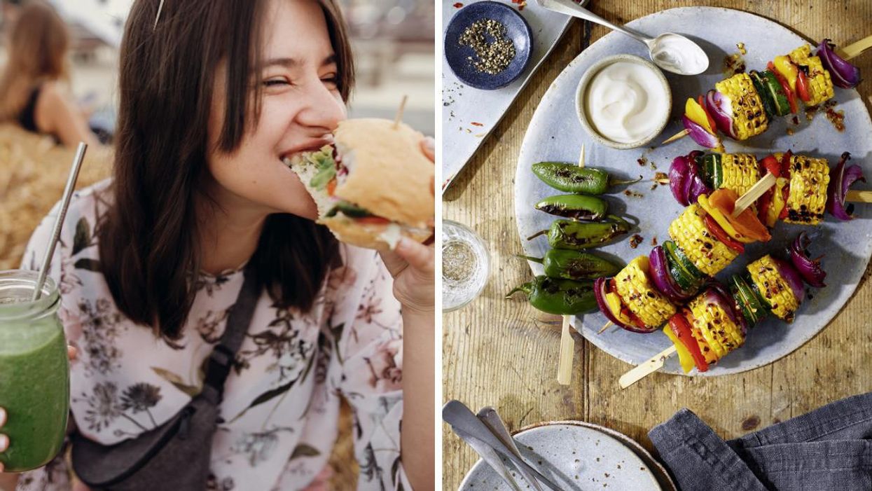 9 Tasty Meals To Make With Hellmann’s Vegan Range Because It’s Nice To Be Impressed By Stuff