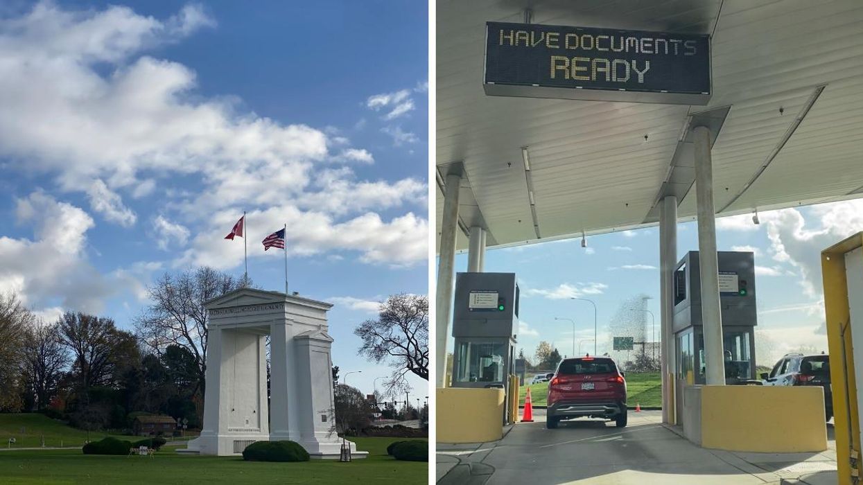 9 Things That Surprised Me About Driving Across The Canada-US Border