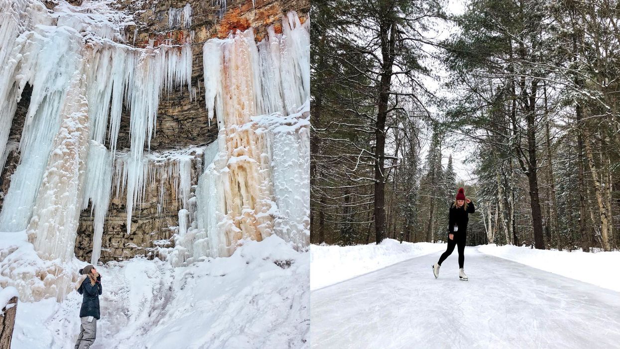 9 Things To Do In Ontario That Will Make You Fall In Love With Winter