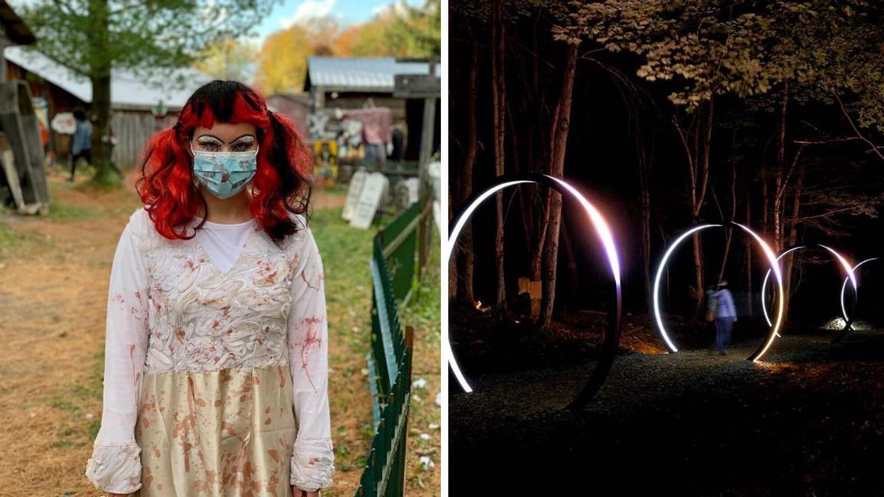 9 Things To Do In Ottawa This Halloween Weekend That Don’t Require A Costume