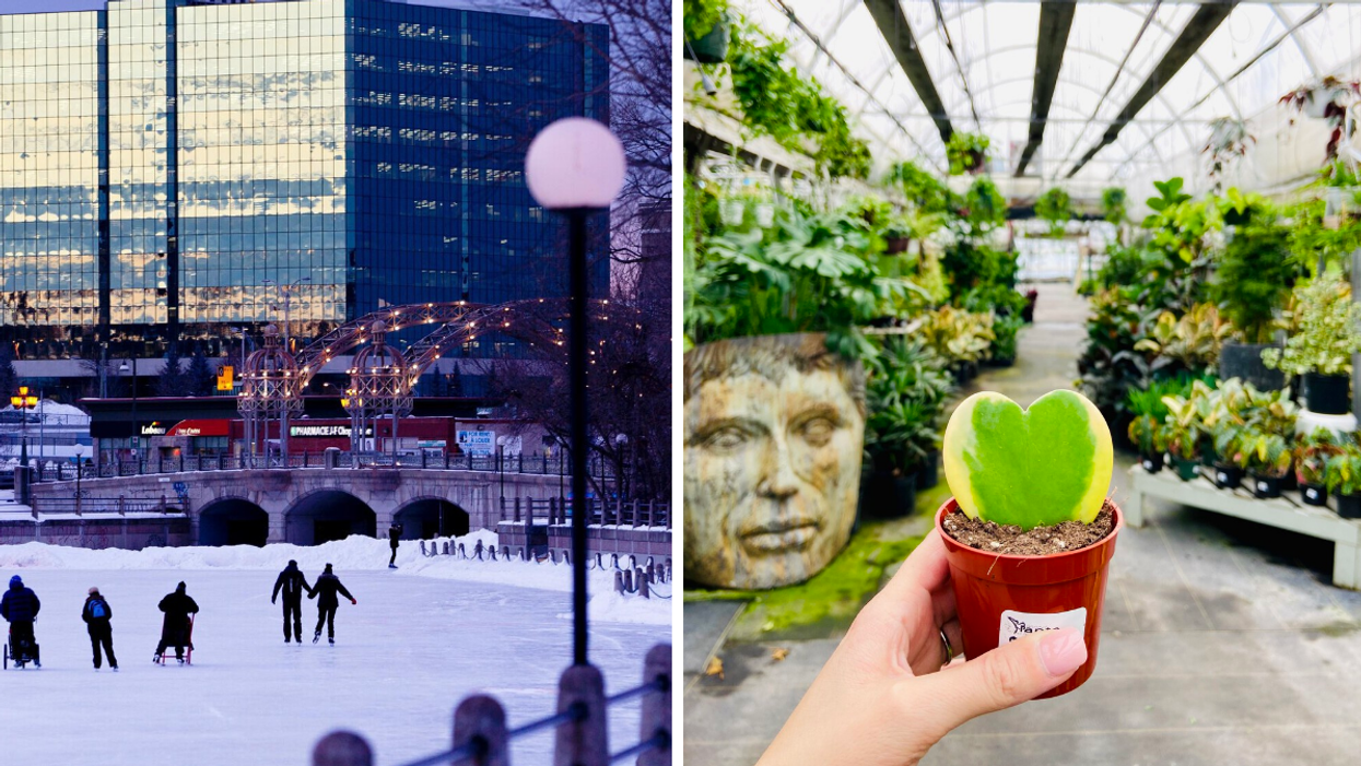 9 Things To Do In Ottawa This Weekend Regardless If You're Obsessed With Winter Or Not