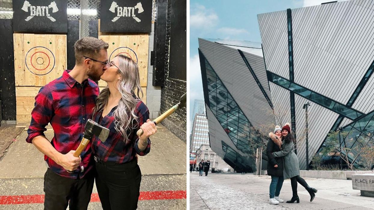 9 Things To Do In Toronto This Valentine's Day That Aren't Just Dinner & A Movie