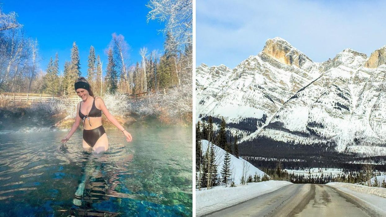 9 Ways To Adventure In Canada This Winter That Won’t Leave Your Budget Out In The Cold