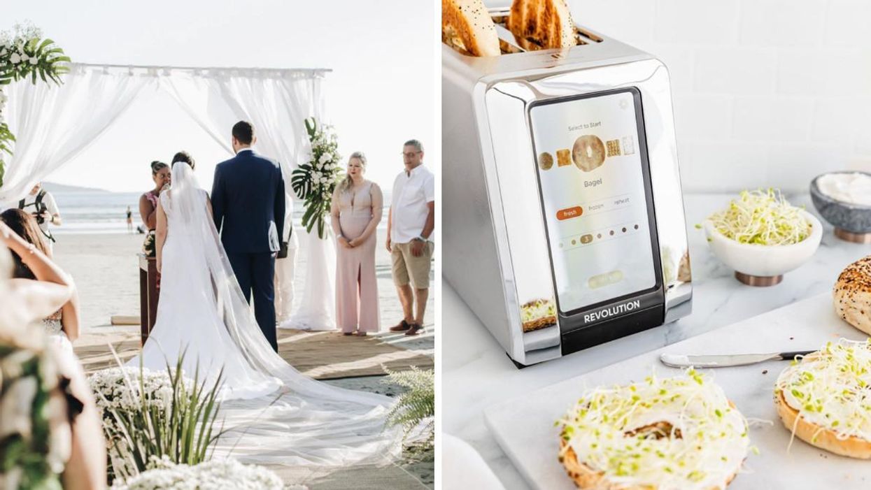 9 Wedding Gift Ideas For Couples Who Don't Have A Registry