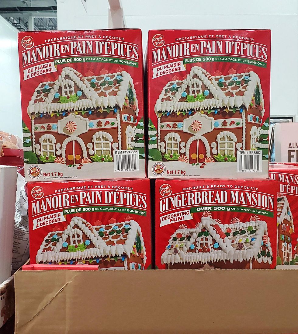 9 Wild Costco Items For Diehard Christmas Fans Who Go Big Over The Holidays