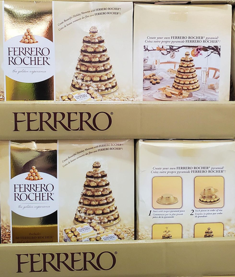 9 Wild Costco Items For Diehard Christmas Fans Who Go Big Over The Holidays