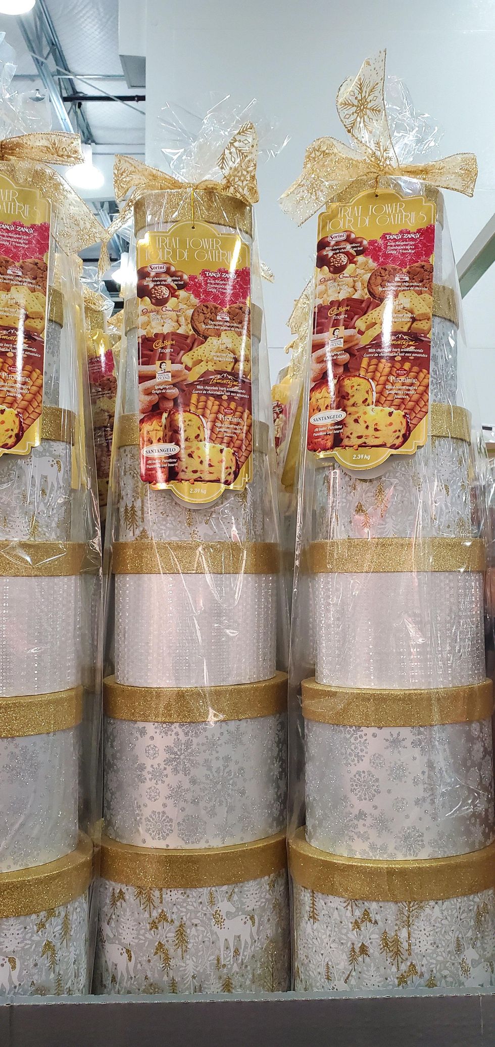 9 Wild Costco Items For Diehard Christmas Fans Who Go Big Over The Holidays