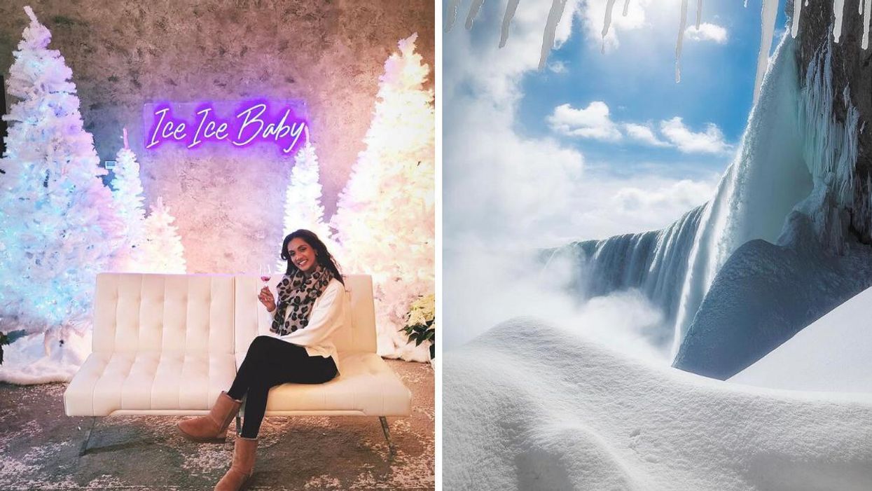 9 Winter Activities In Niagara That Will Make You Forget Summer Even Exists