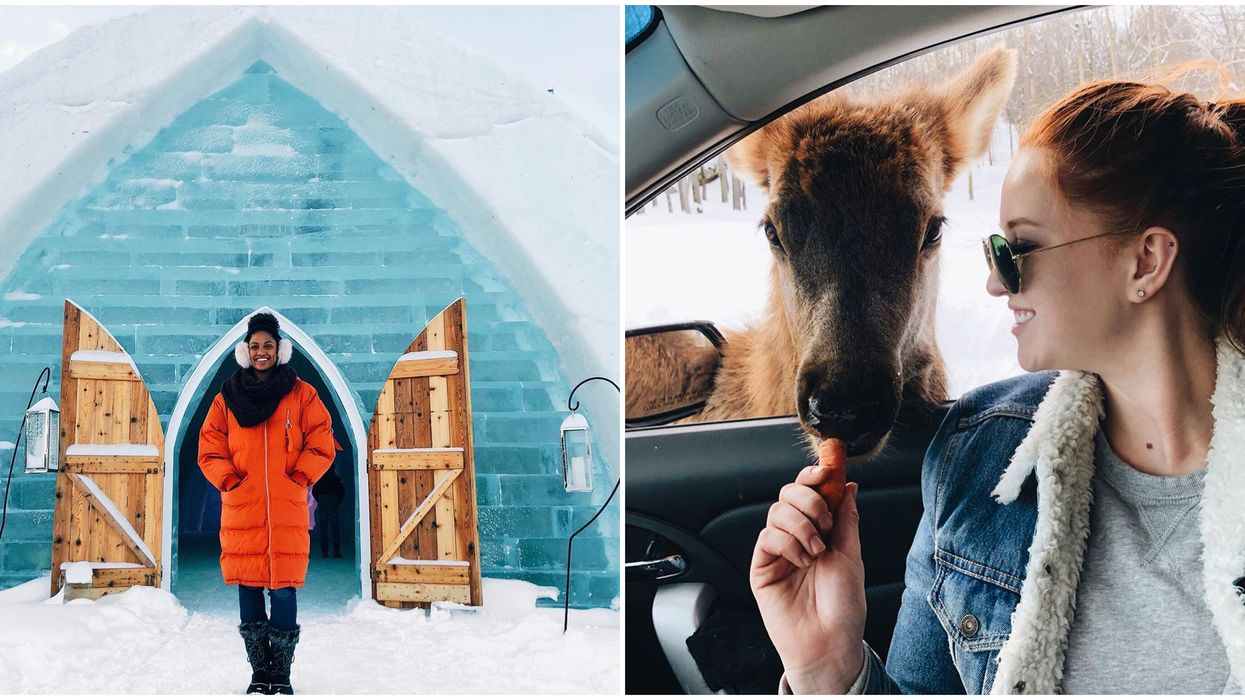 9 Winter Day Trips Near Ottawa That Need To Be On Your Bucket List