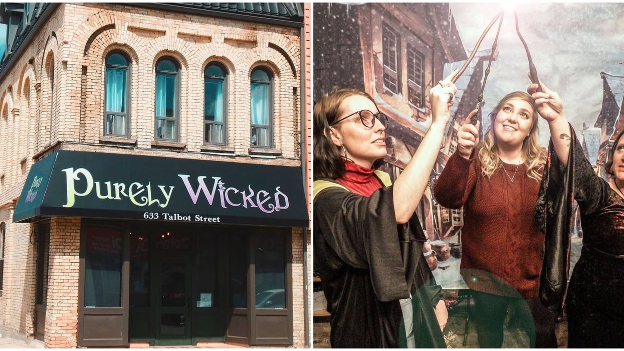 9 Witchy Shops In Ontario Where You Can Trick-Or-Treat Yourself This Fall