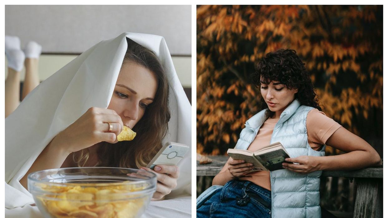 90 % des Québécois avouent que les petits moments de joie sont la clé du bonheur pendant la pandémie