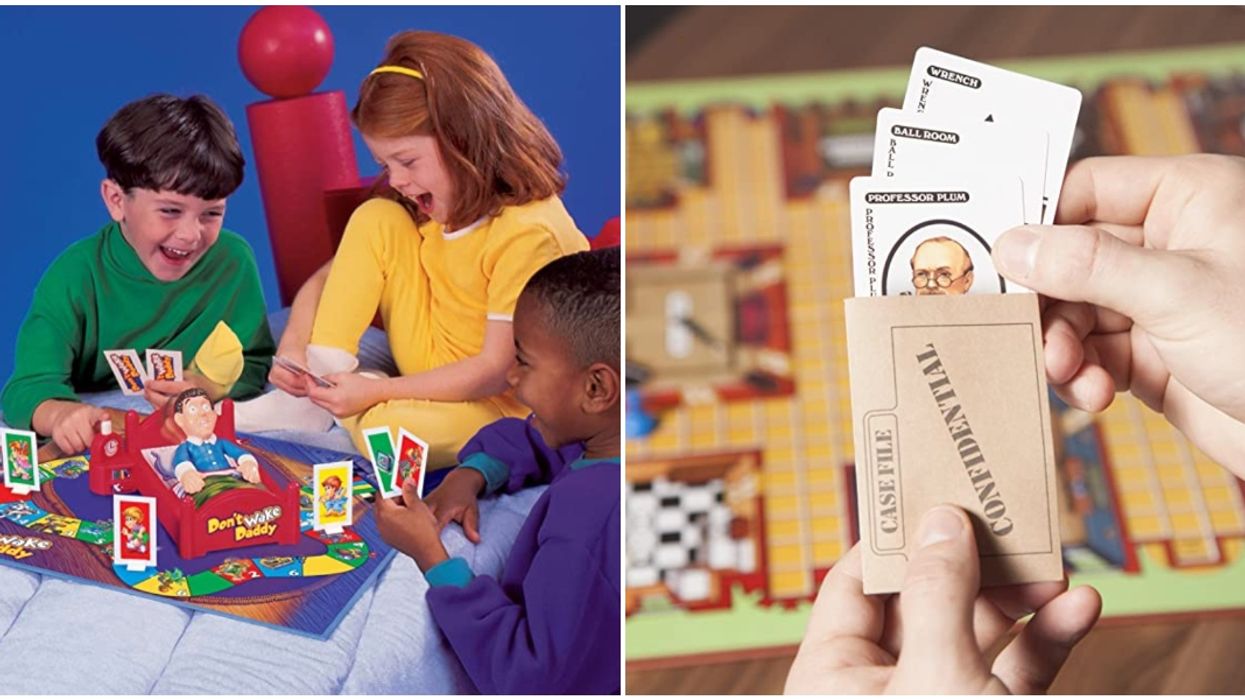 '90s Board Games