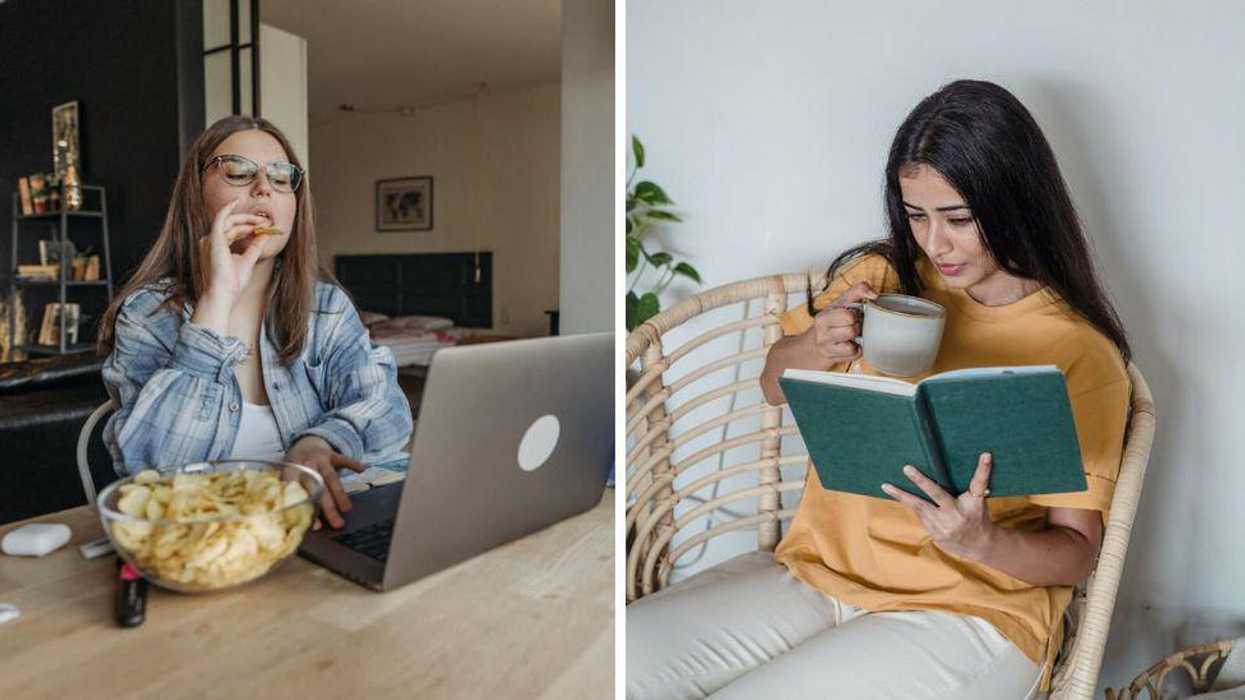 91% Of Canadians Say Small Moments Of Joy Are The Key To Happiness During The Pandemic