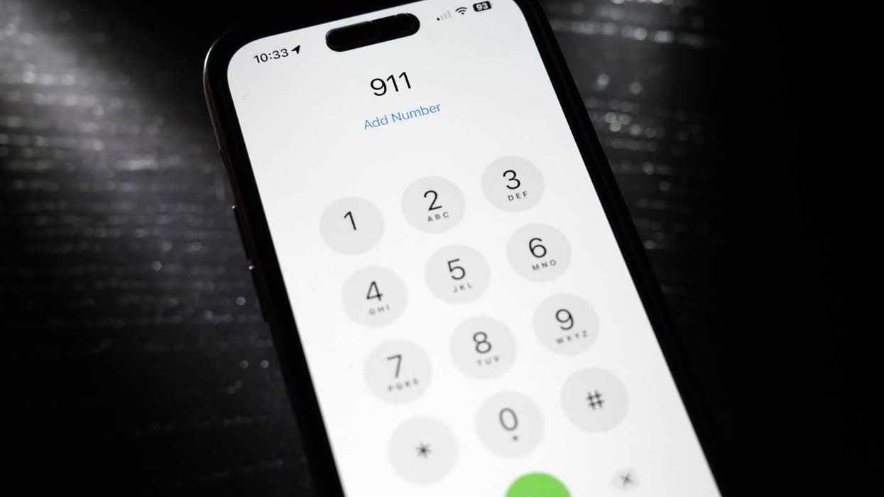 911 service restored across Canada after outage