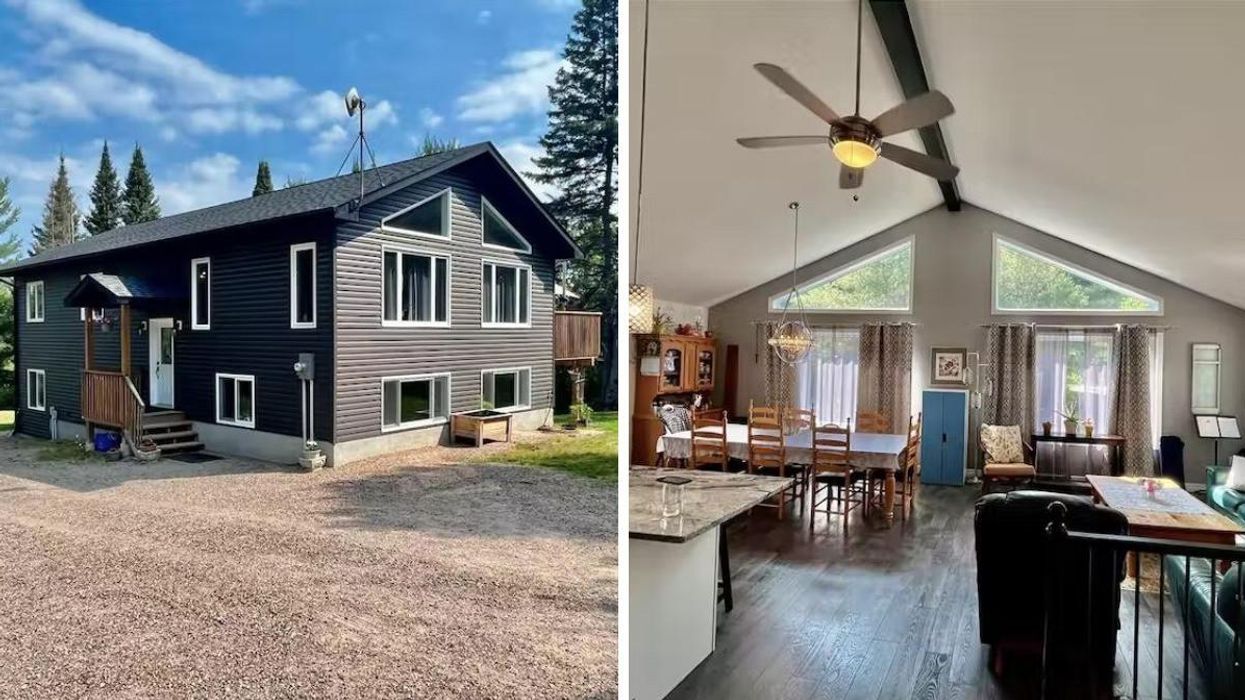 95 Lavinge Road, Corbeil, Ontario.