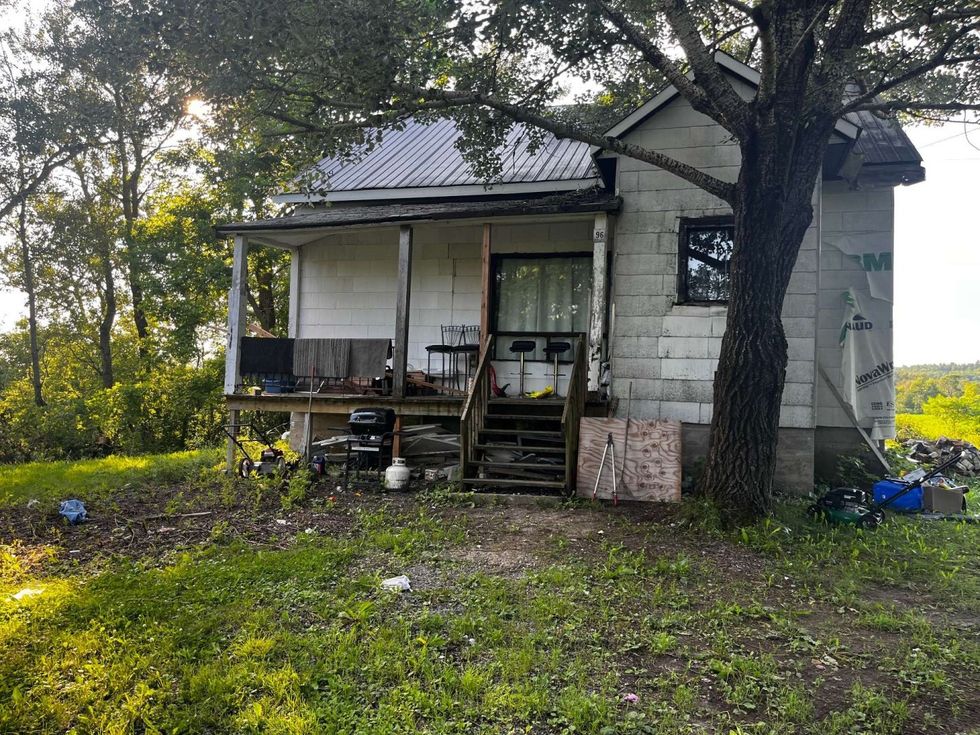 96 St-Georges, Saint-Ubalde, Quebec.