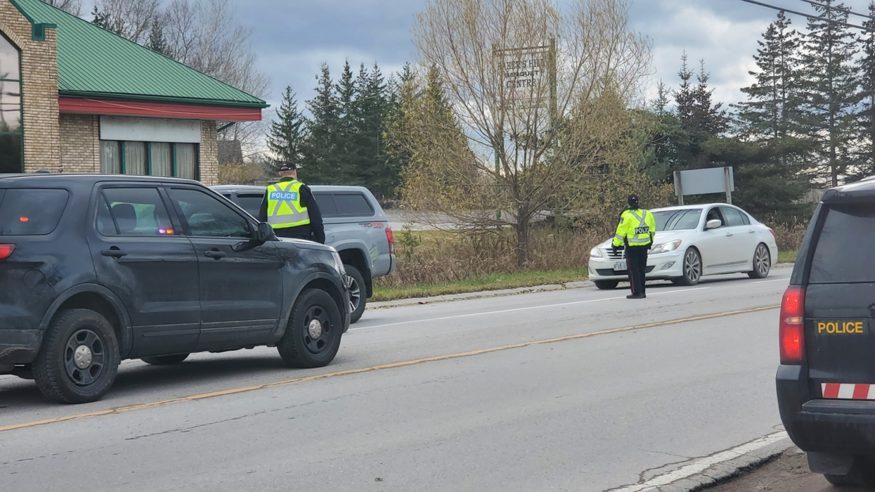 A 10-Year-Old Boy In Ontario Allegedly Stole A Minivan & Took It Out For A Spin