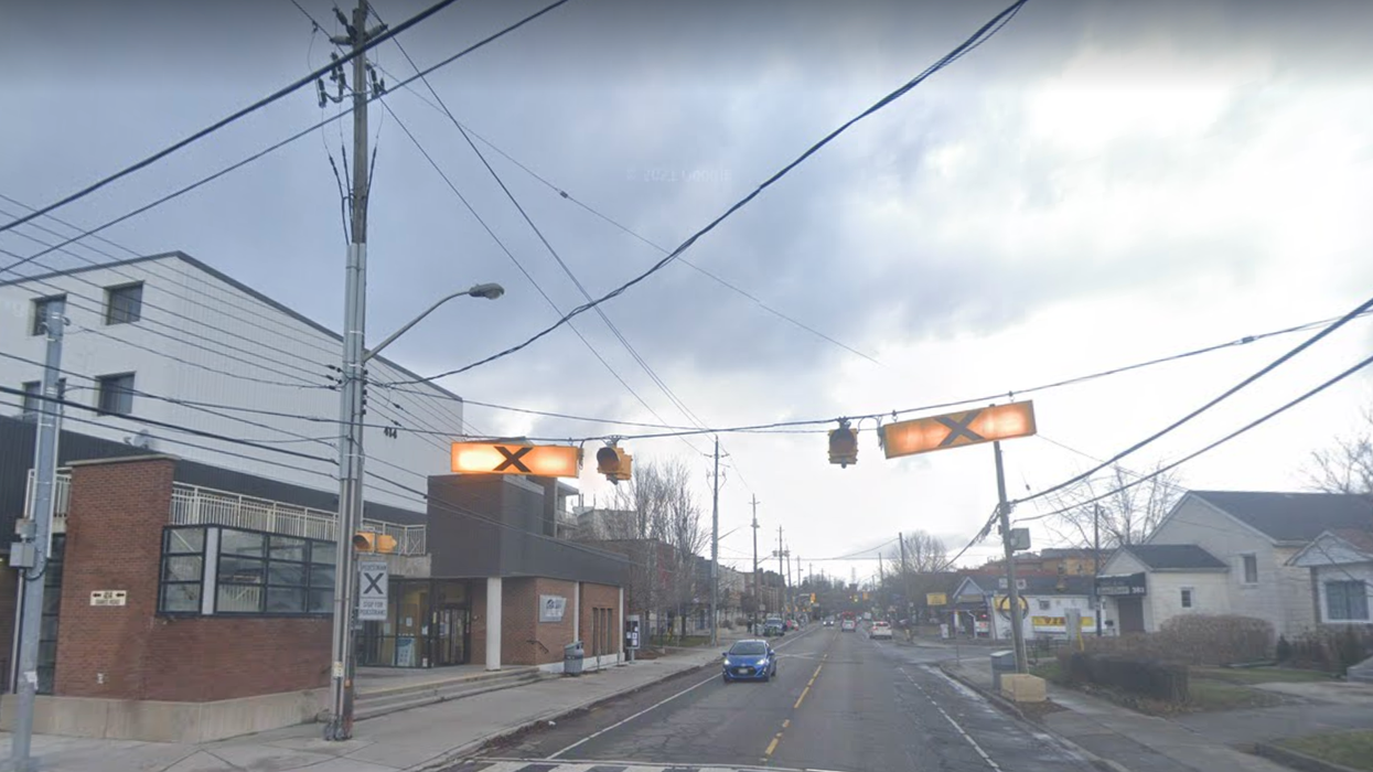 A 13-Year-Old Accused Of Murder Has Just Been Arrested For A Separate Toronto Robbery