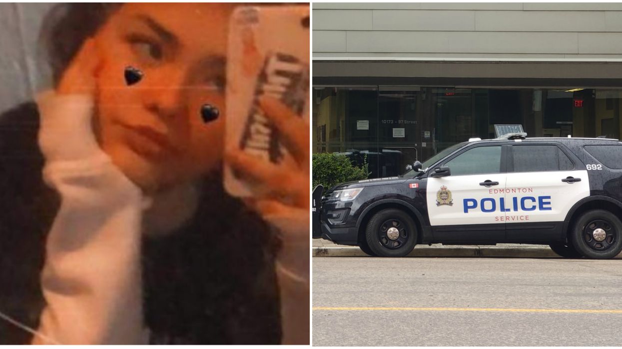 A 13-Year-Old Edmonton Girl Died After A Brutal Assault And Police Are Looking For Answers
