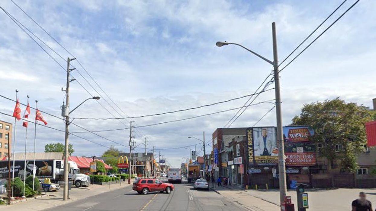 A 13-Year-Old Has Been Charged With Murder After Toronto Apartment Shooting