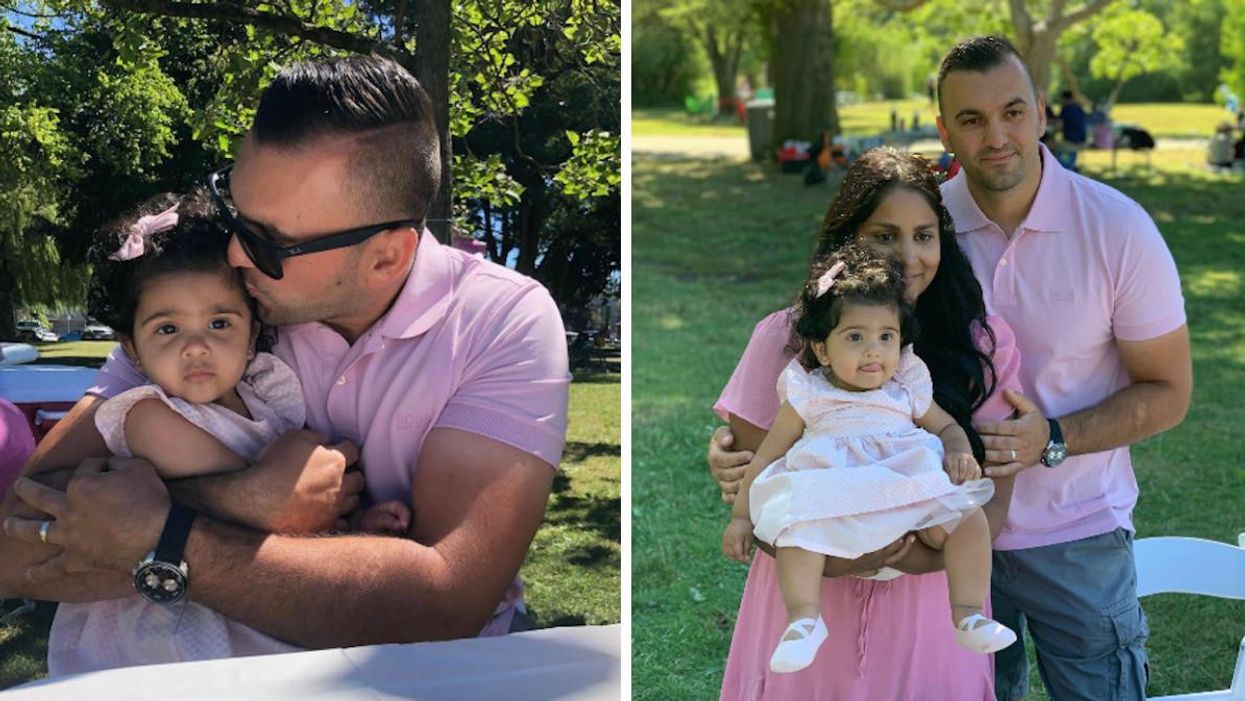 A 2-Year-Old Girl Has Lost Both Her Parents After They Were Killed In The BC Mudslides