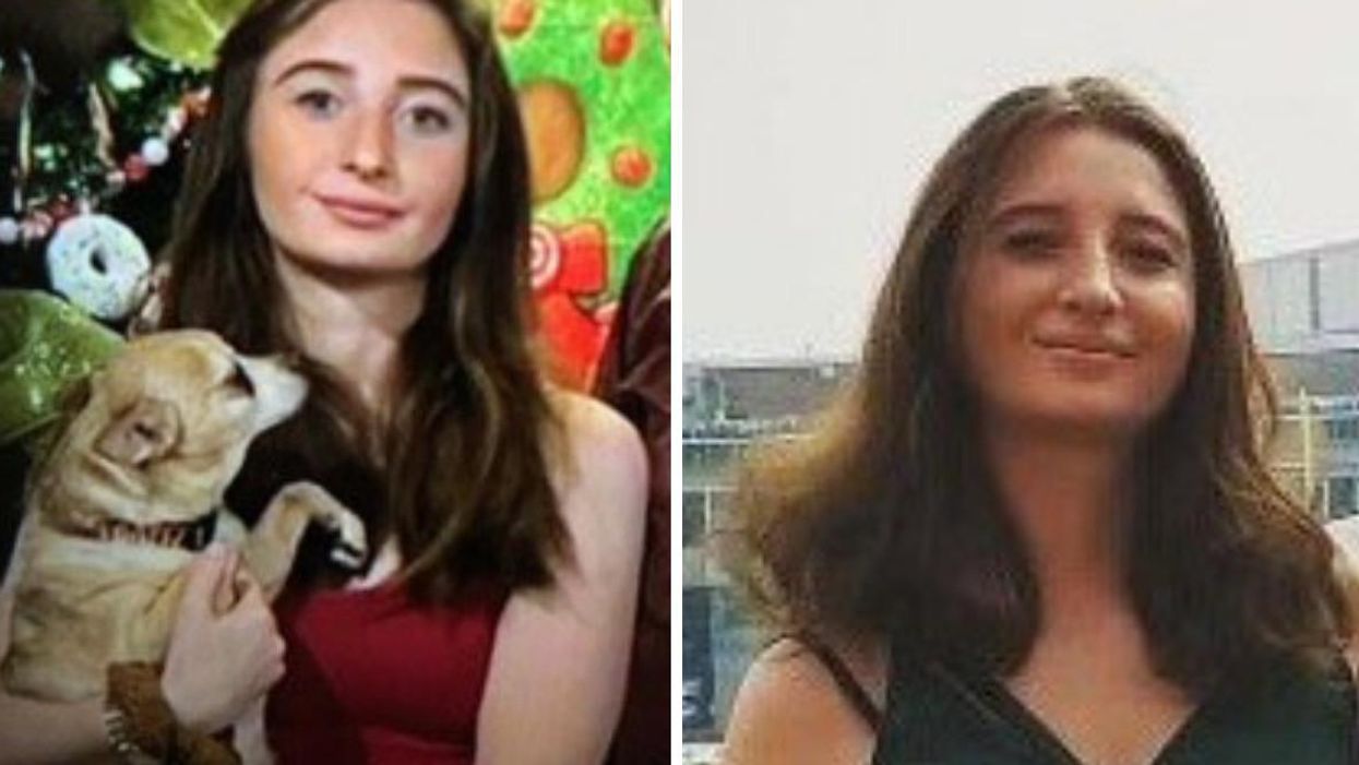 A 21-Year-Old Woman From Edmonton Is Missing & She Didn't Take Her Purse, Phone Or Wallet