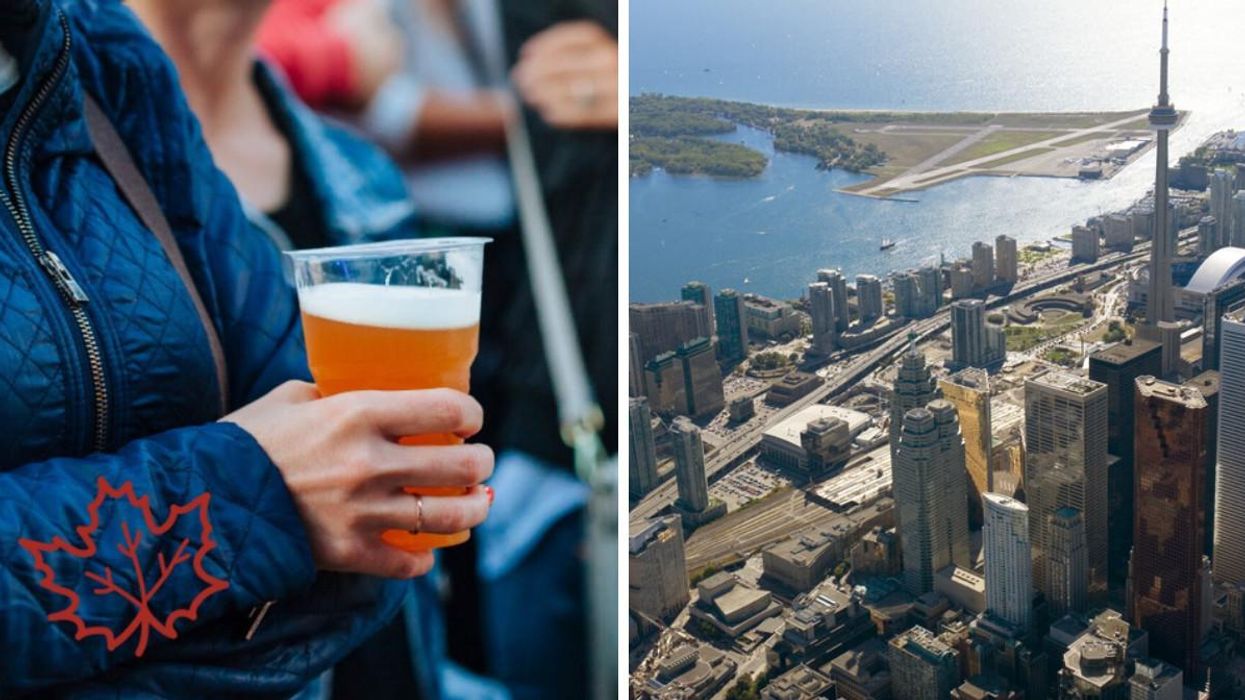 A 3-Day Festival Is Coming To Toronto This Week & Will Support An Indigenous Charity