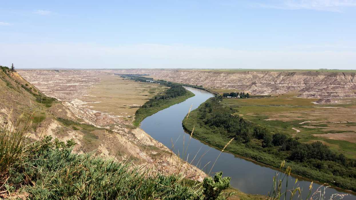 A 4.1 Magnitude Earthquake Struck Alberta On Wednesday & It Could Be Felt For Miles