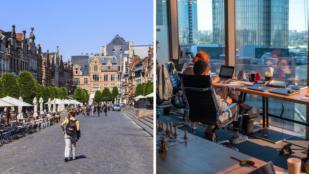 A 4-Day Workweek Is Being Tested All Over The World & Belgium Is The Latest To Consider It