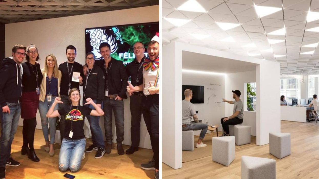 A 4-Day Workweek Is Coming To This Canadian Company & Staff Will Be Paid The Same Salary