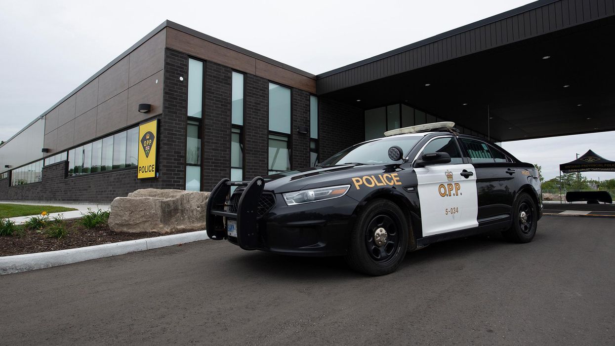 A 5-Year-Old Kid In Ontario Drove His Family's Car Just To Get His Little Sister A Toy