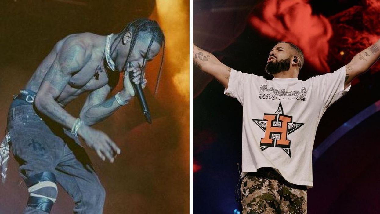 A 9-Year-Old Was 'Trampled' At Travis Scott's Astroworld Concert & Now He's In A Coma