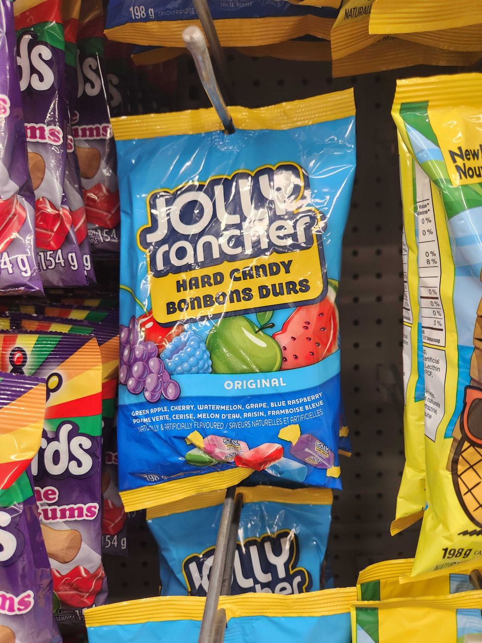 Dollarama vs. Bulk Barn 17 snack foods that cost less when shopping at