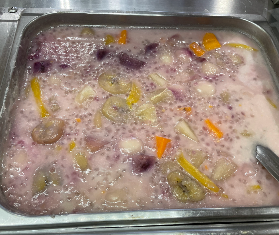 A batch of Bilo Bilo at Carinderia by DFlores.