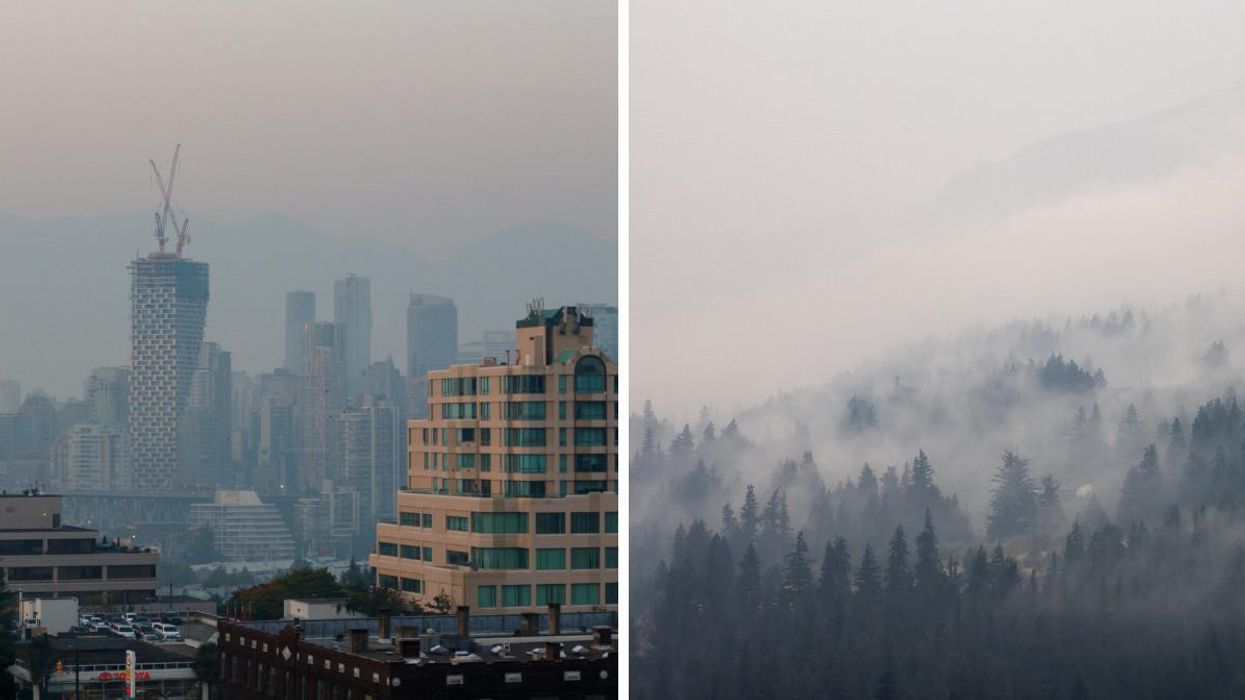 A BC Woman Was Diagnosed With Suffering From 'Climate Change' & It Could Be A World First