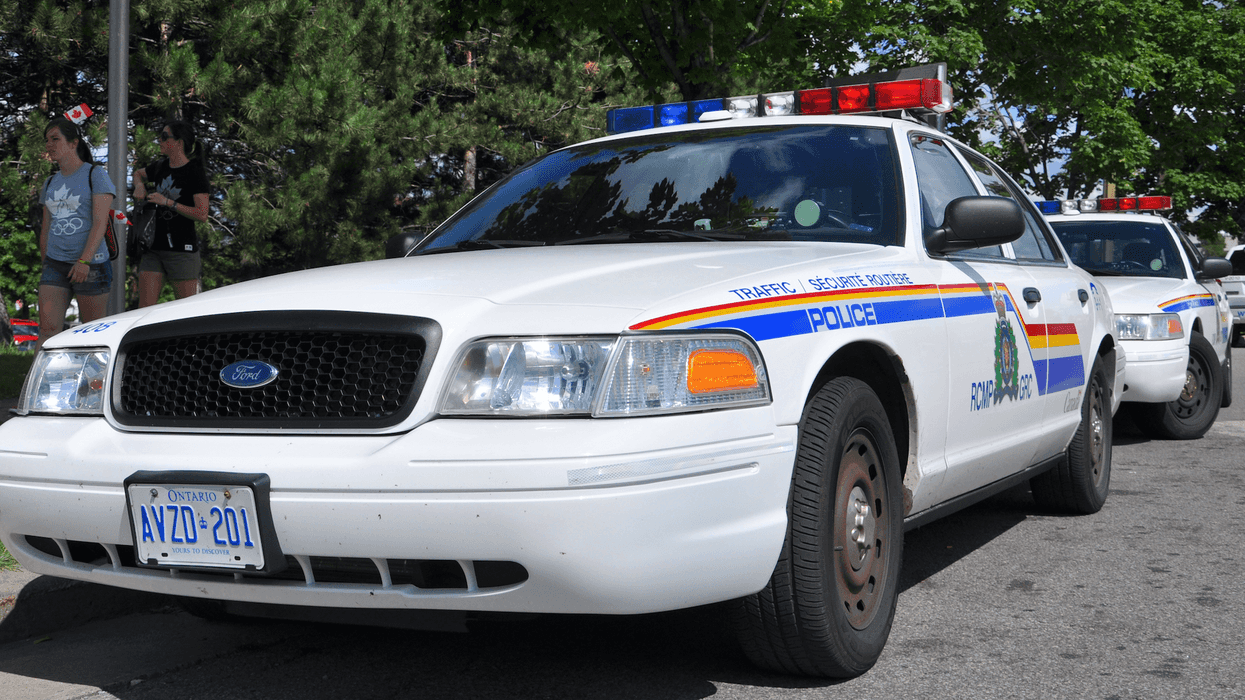 A Black Man In Ottawa Was Falsely Stopped By A Cop & The Clip Is Going Viral (VIDEO)