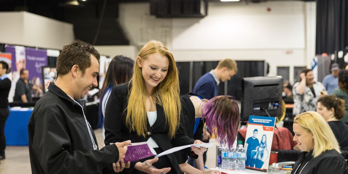 A Huge Job Fair Is Coming To Calgary Next Month & There's 3.8K